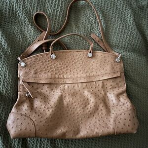 FURLA Leather Handbag